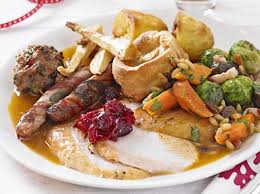 Image of Christmas Dinner