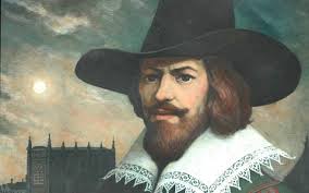 Image of Guy Fawkes Theme Day