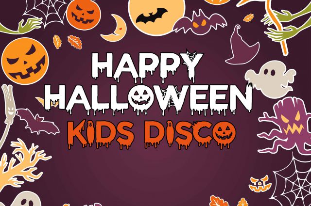 Image of Halloween Discos - Nursery, Reception, Year 1 and Year 2