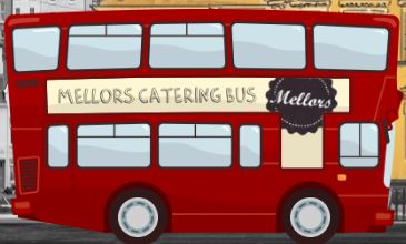 Image of Mellors Big Red Bus