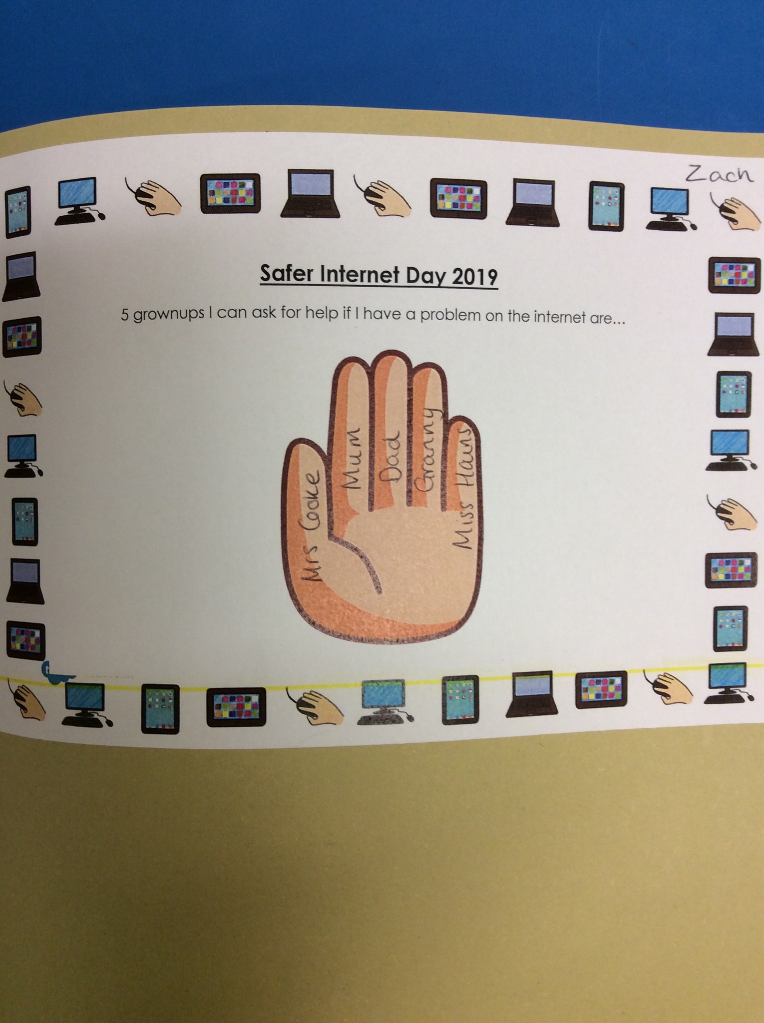 Image of Safer Internet Day