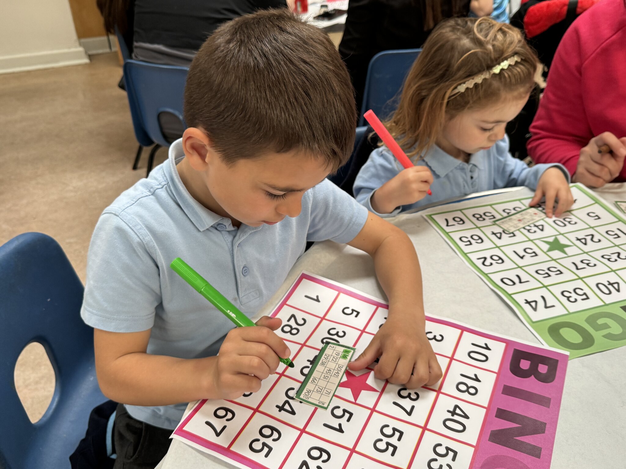 Image of Bingo Night