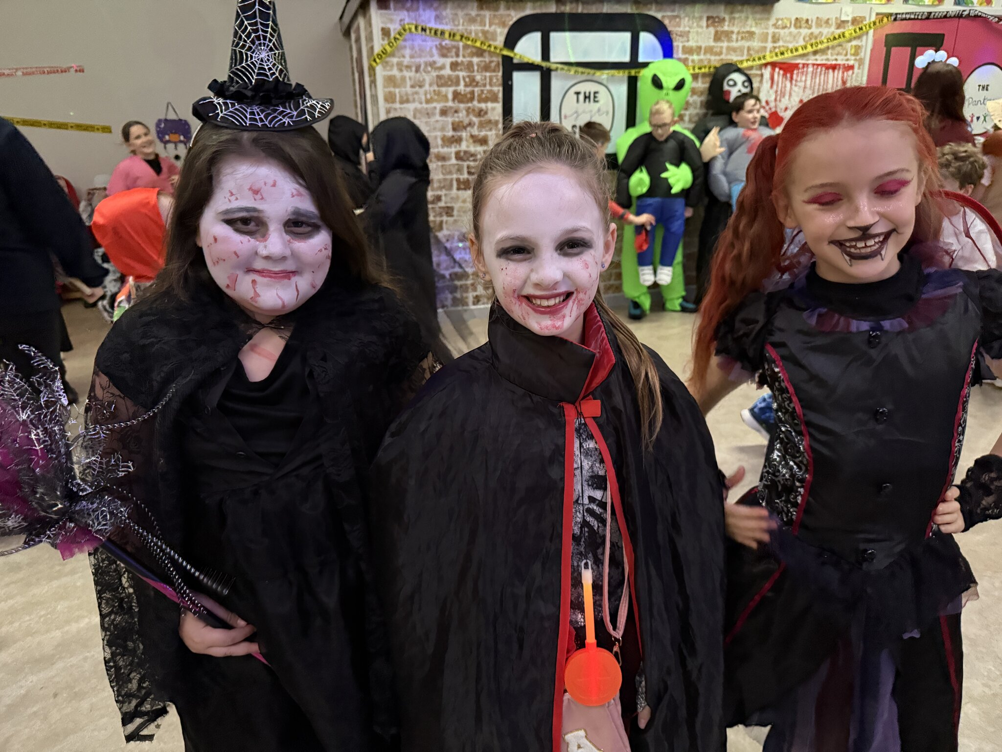 Image of Key Stage 2 Halloween Disco 2025