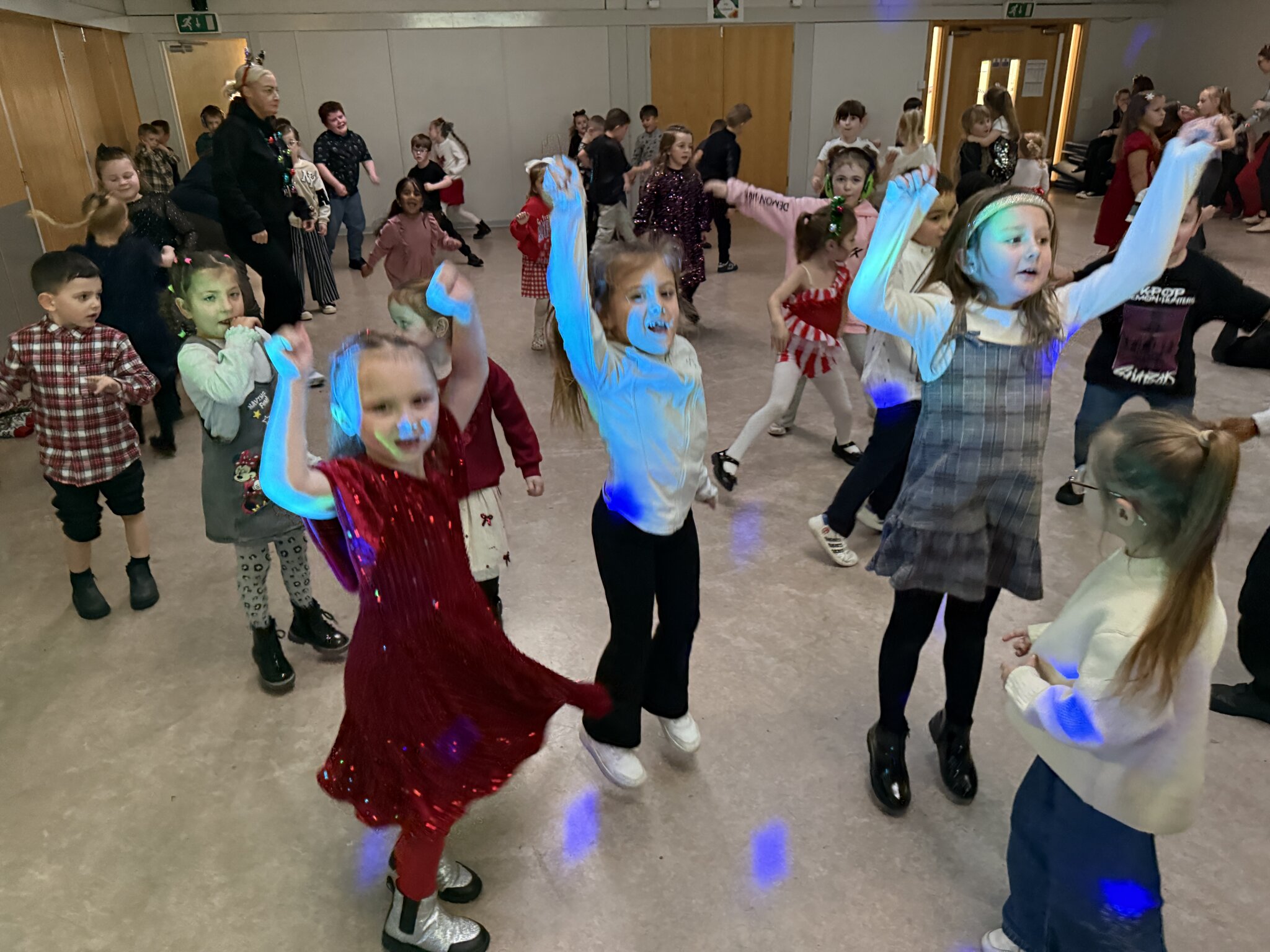 Image of EYFS and Key Stage 1 Christmas Party 2025