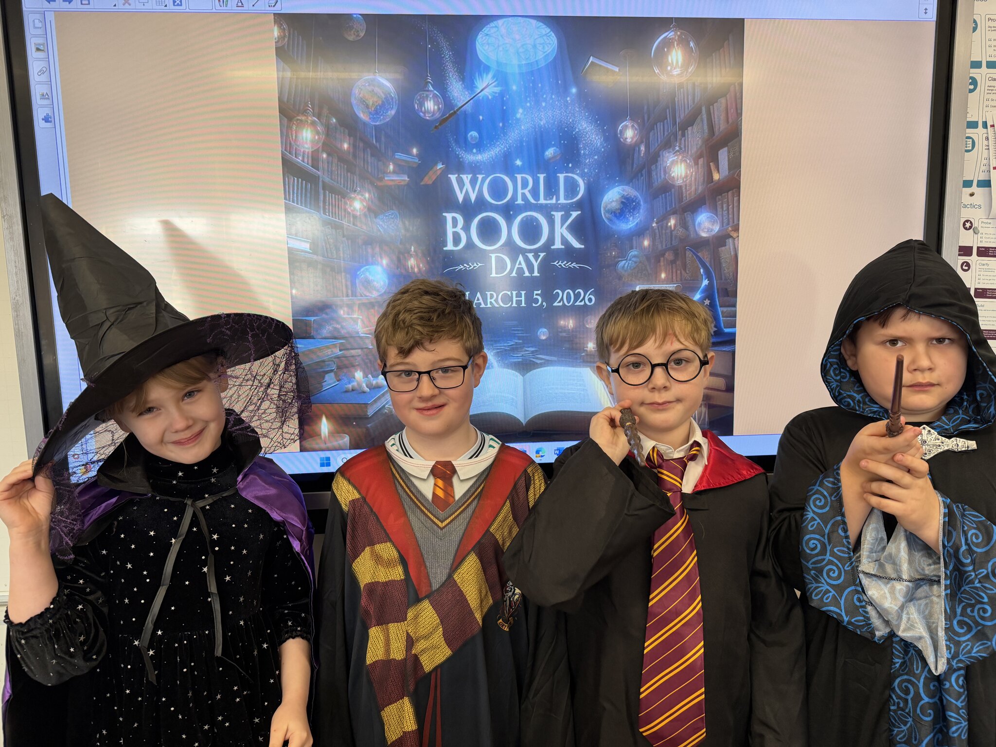 Image of World Book Day 2026