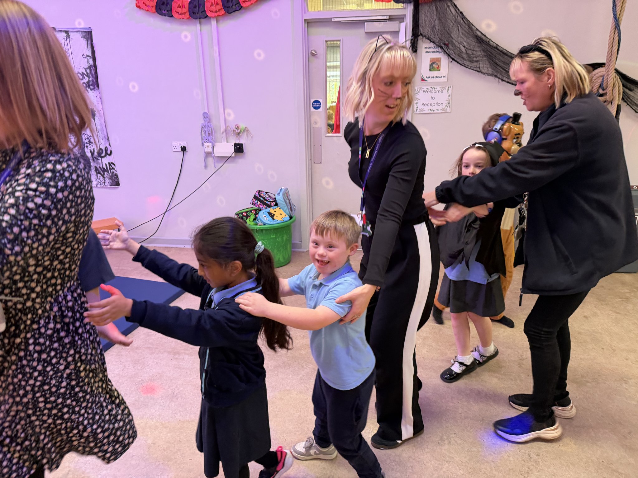 Image of Hangout Halloween Disco 2026