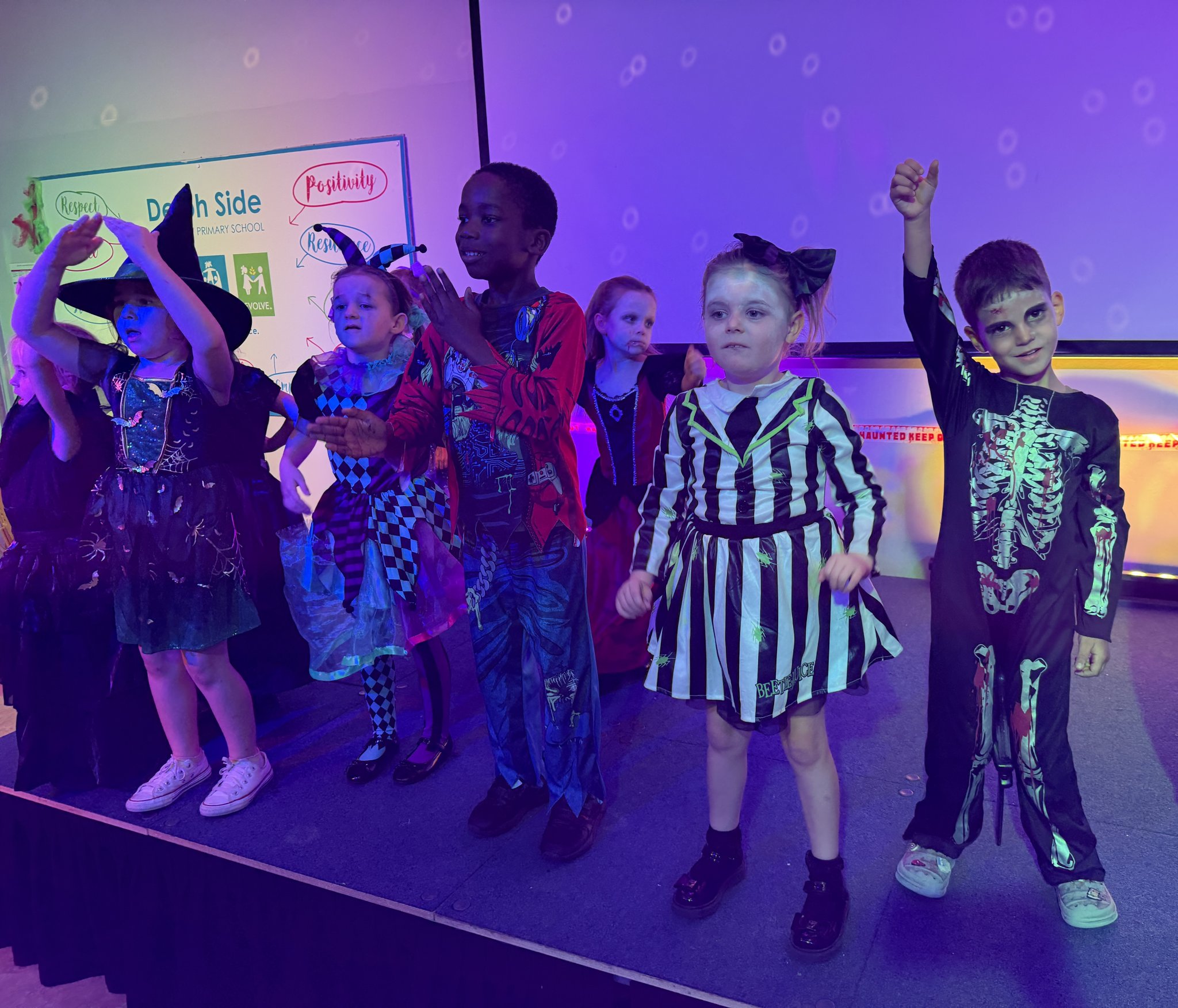 Image of Key Stage 1 Halloween Disco 2026