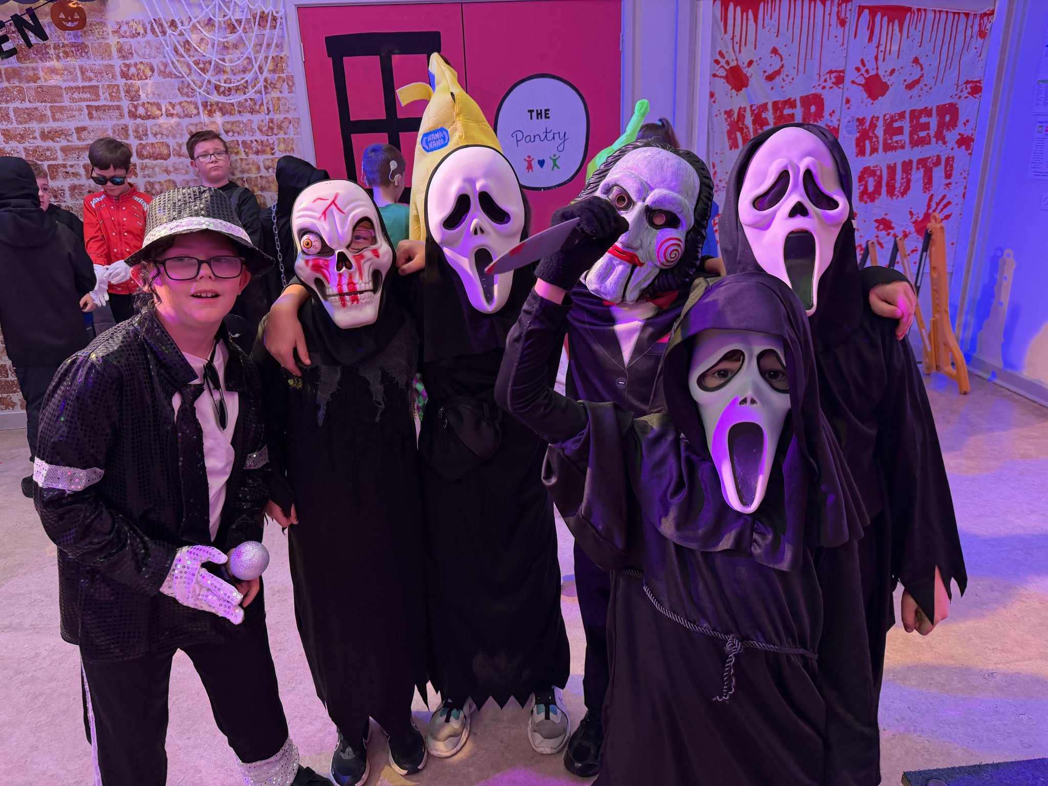 Image of Key Stage 2 Halloween Disco 2026