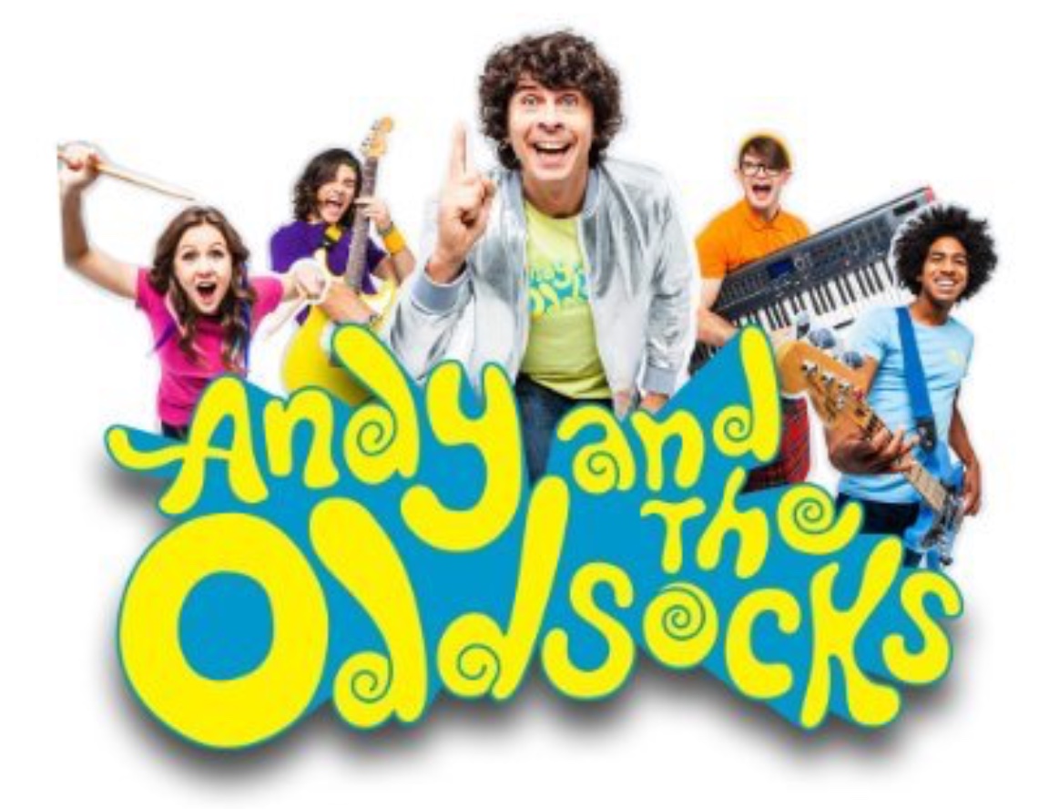 Image of Andy and the Oddsock 