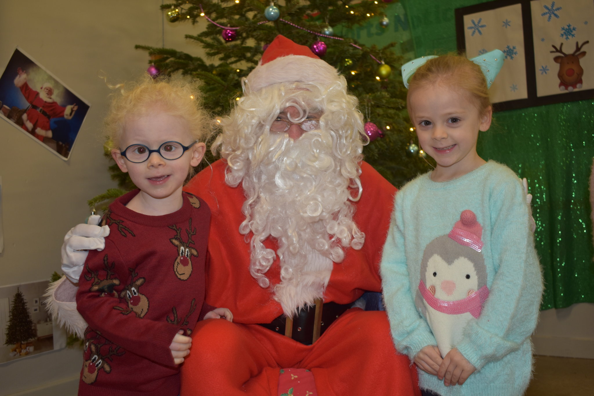 Image of Breakfast with Santa