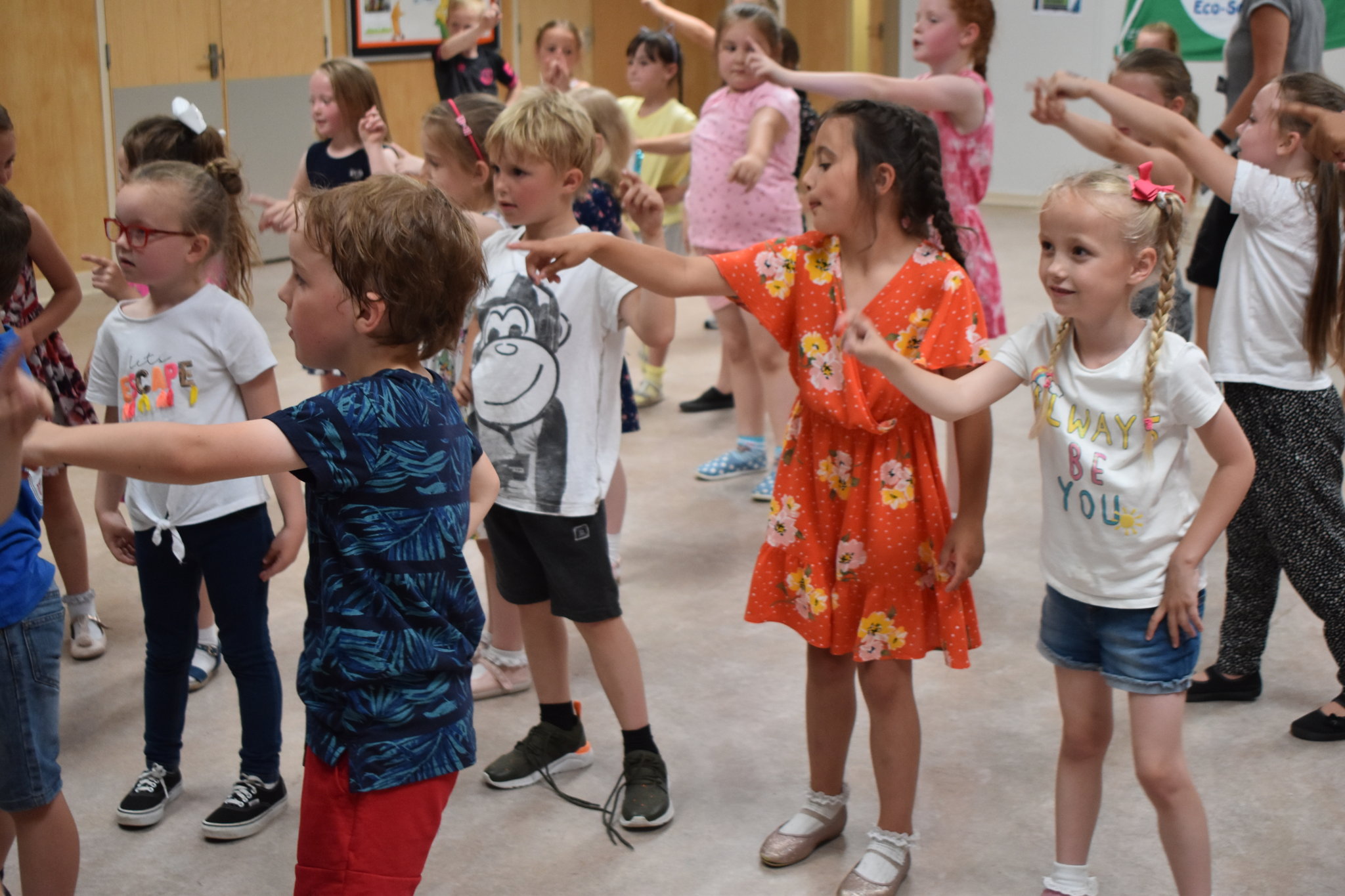 Image of Key Stage 1 Teddy Bears Picnic