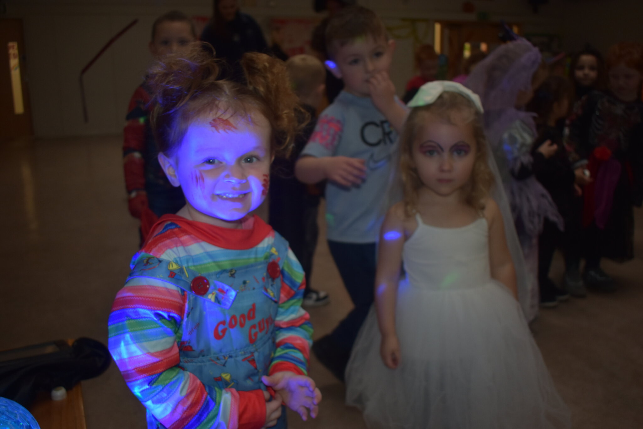 Image of EYFS Halloween Discos 2023