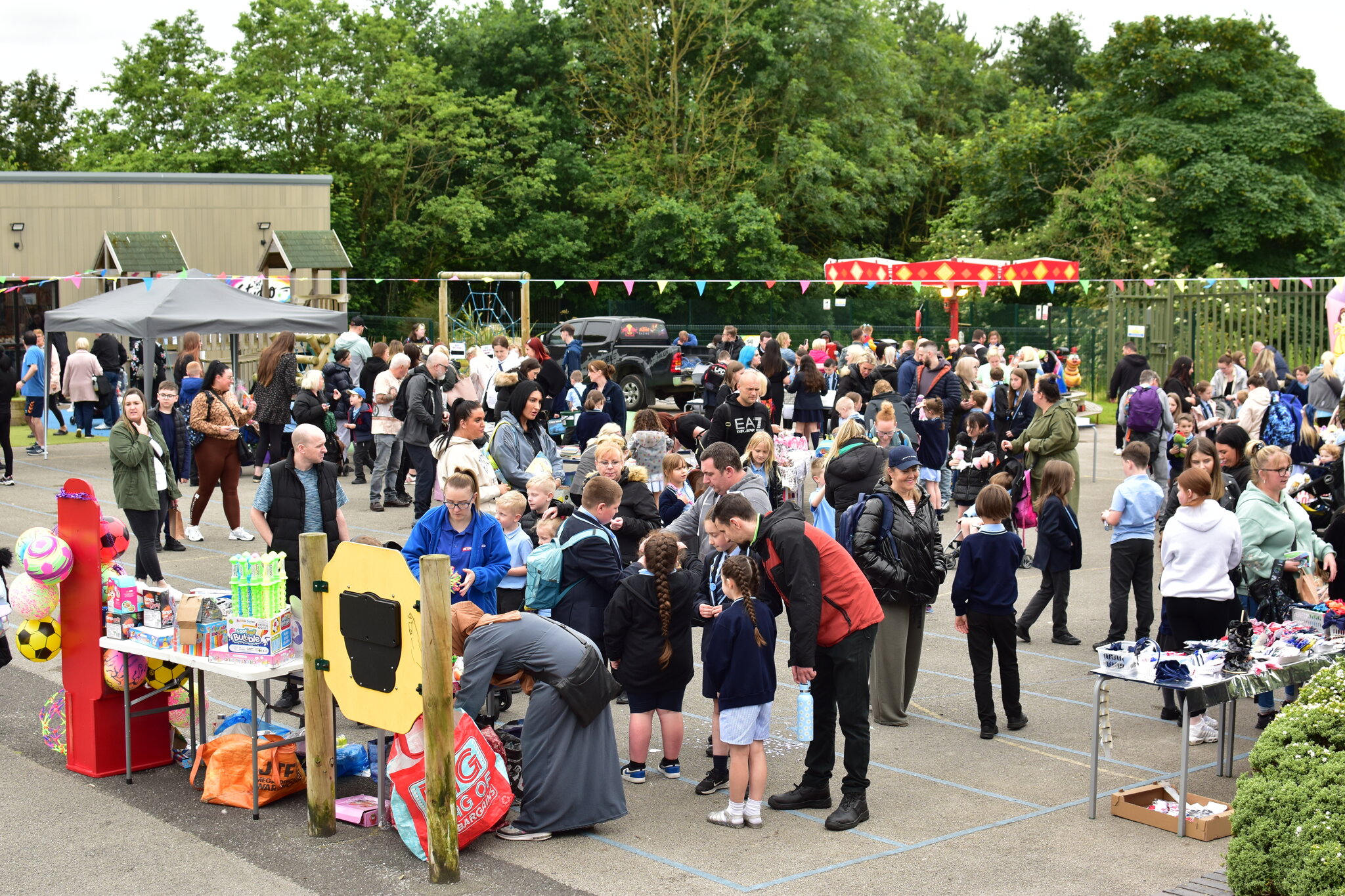 Image of Summer Fayre 2024