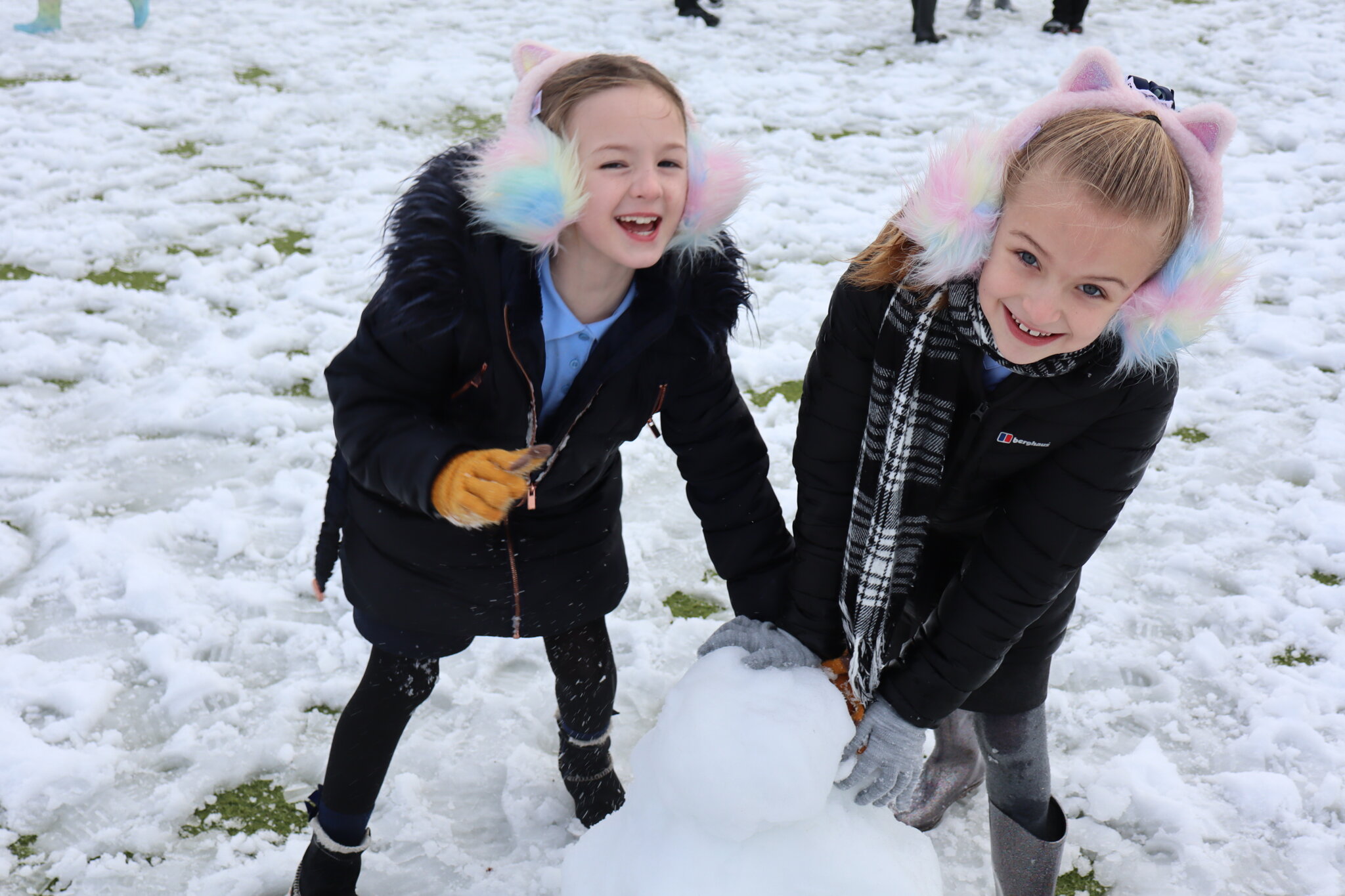 Image of Snow Fun