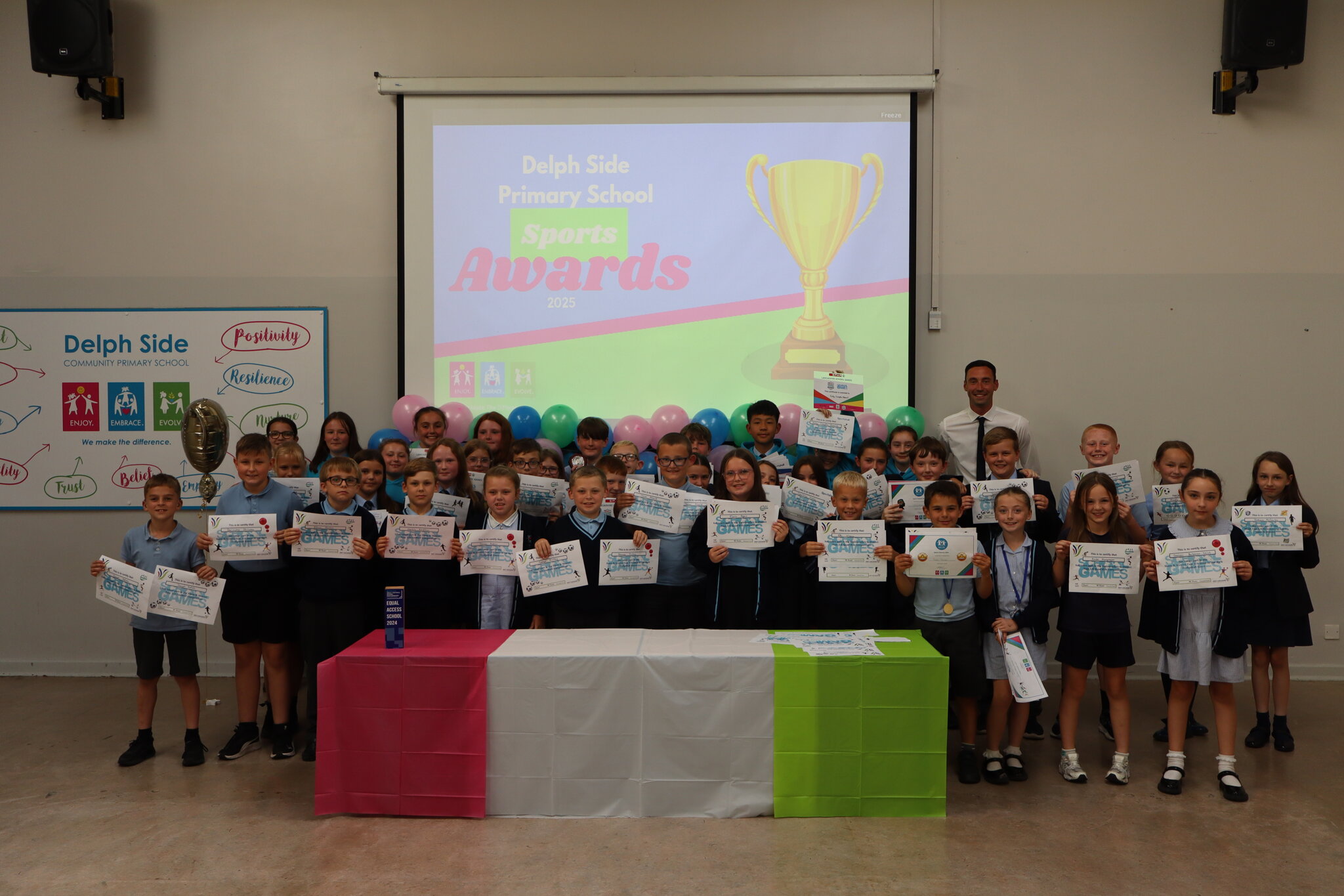 Image of Sports Awards