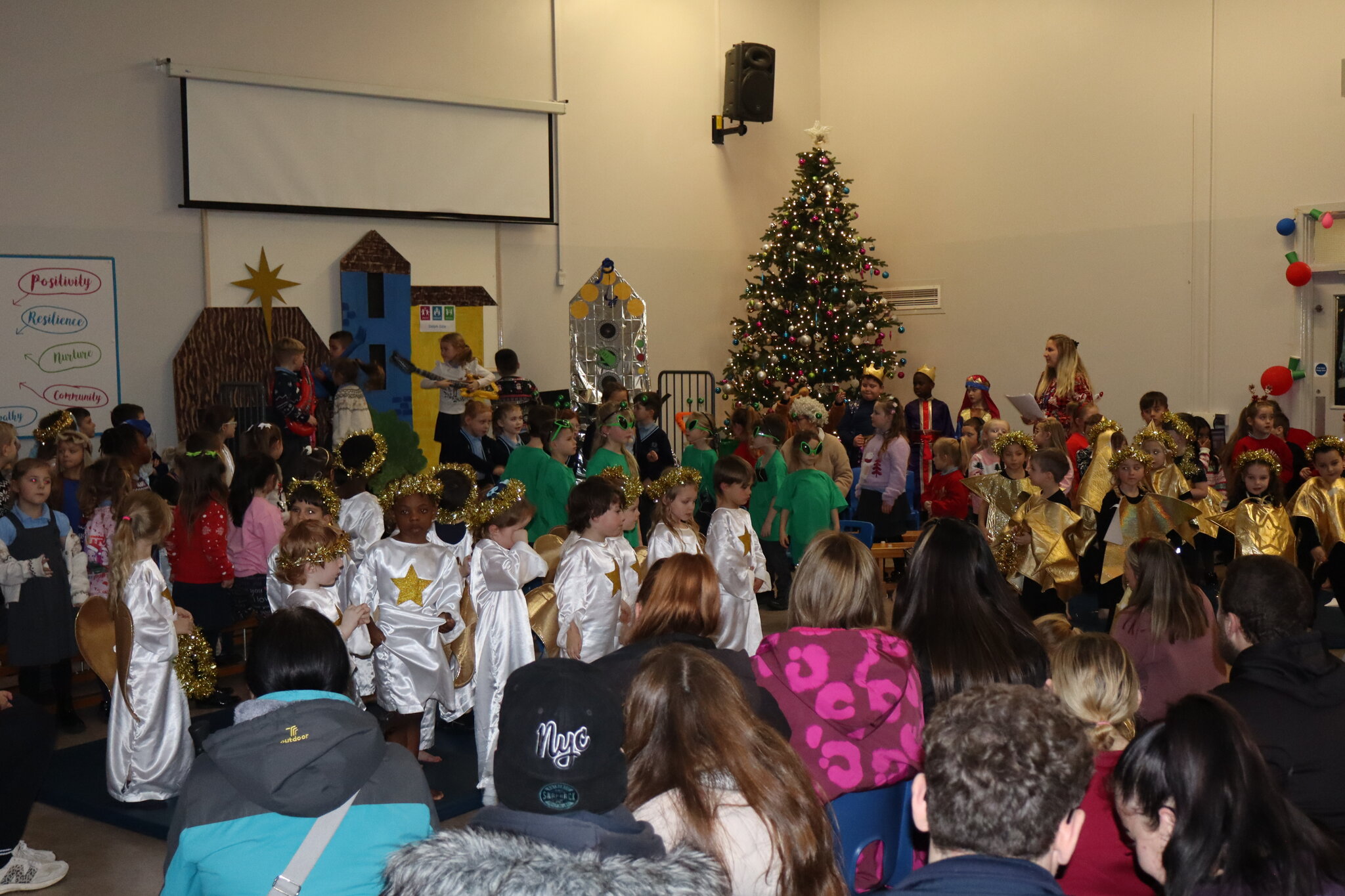 Image of Christmas with Aliens