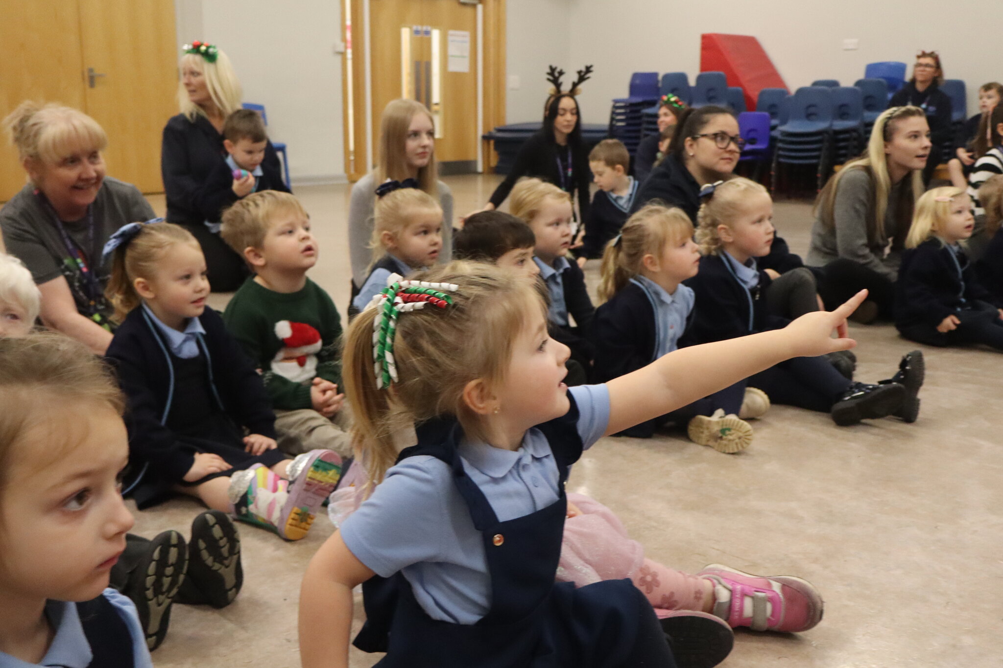 Image of Search for Santa 2025