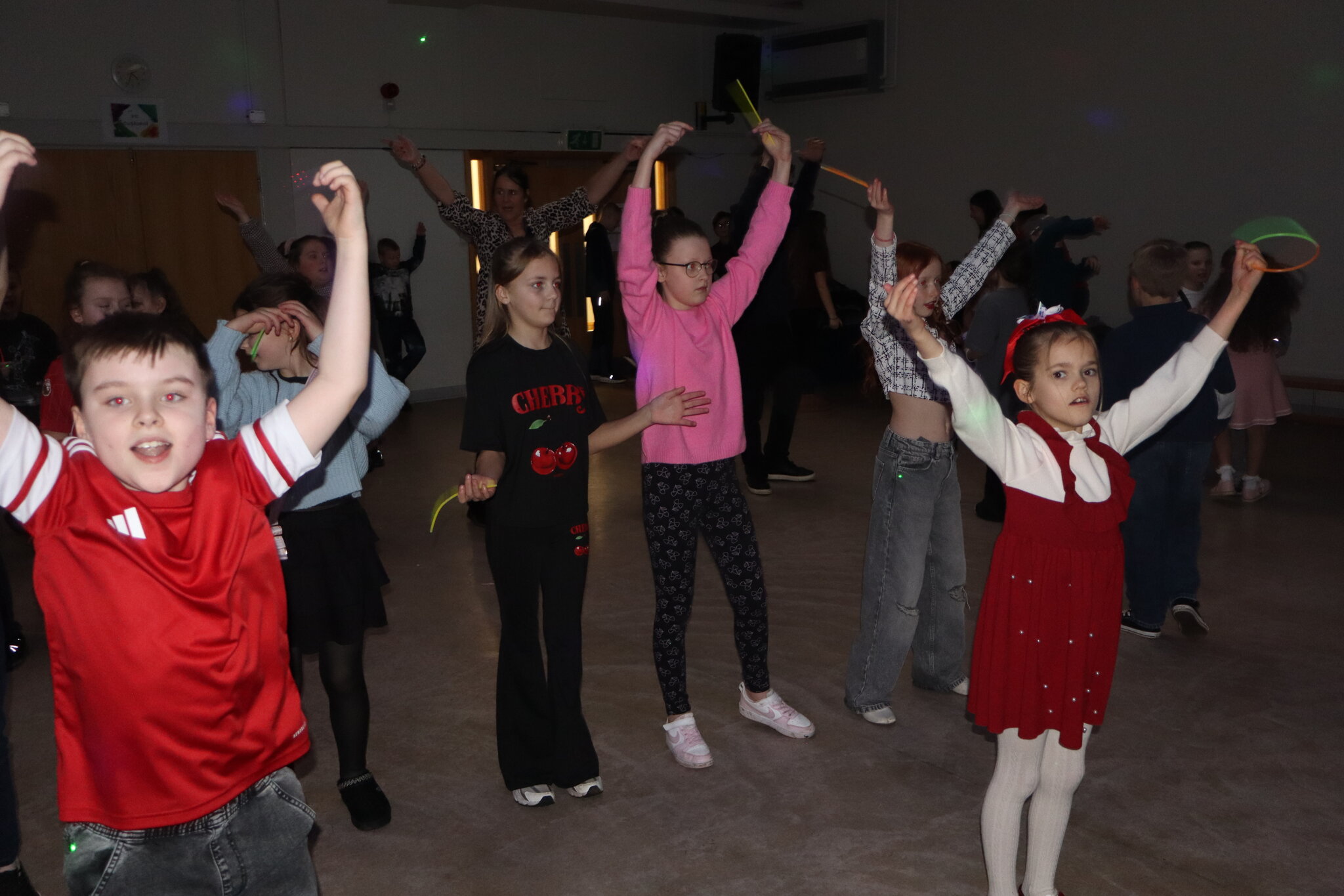 Image of Key Stage 2 Valentines Disco