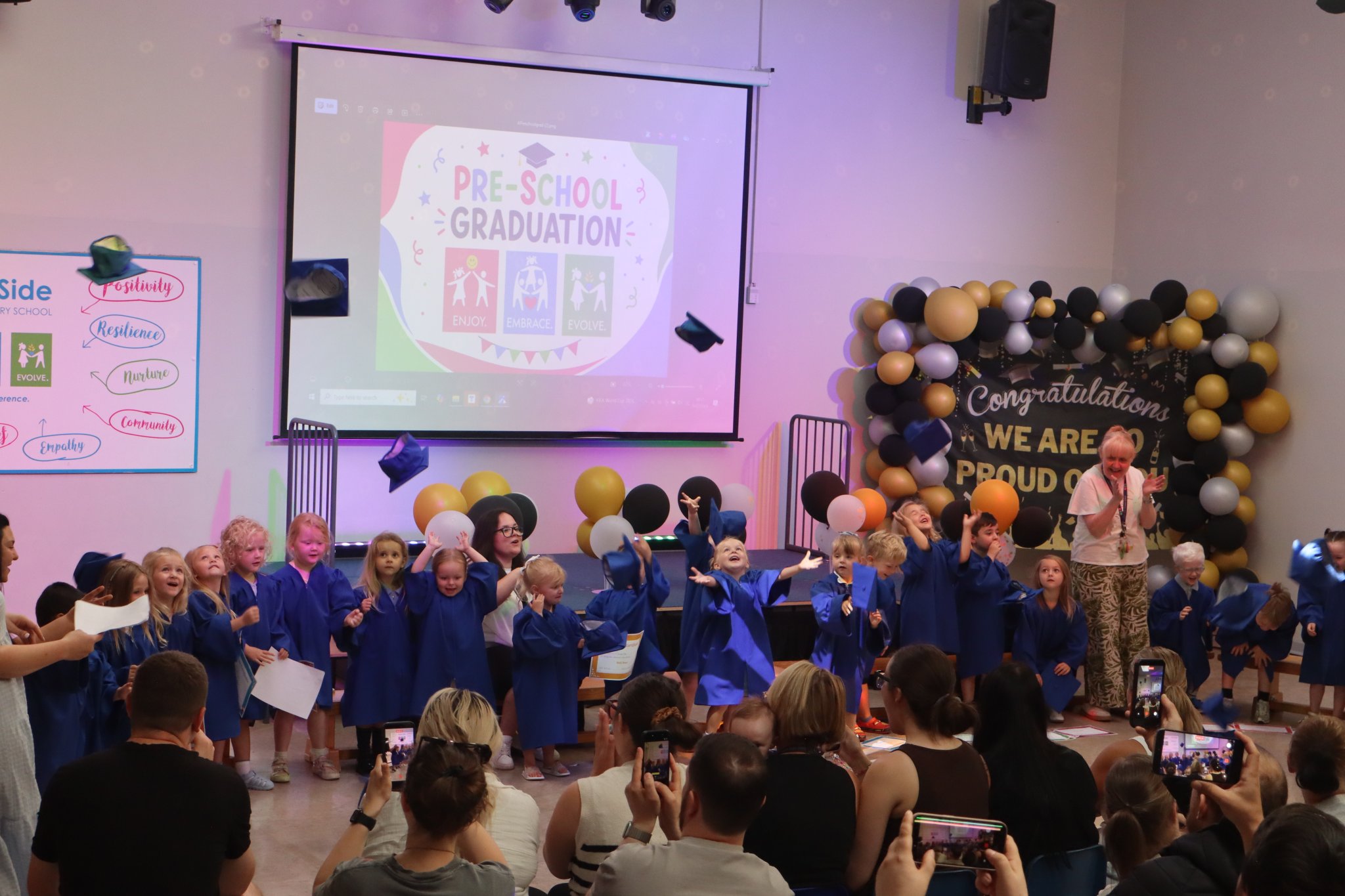 Image of Pre School Graduation 2026