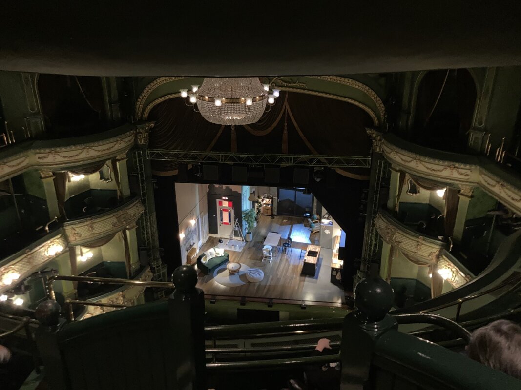 Image of 2:22 A Ghost Story - Theatre Royal Visit