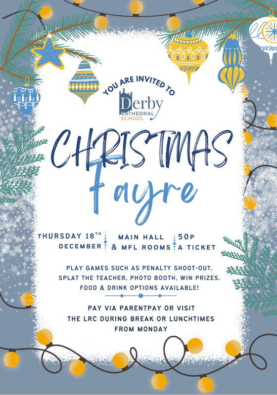 Image of Christmas Fayre