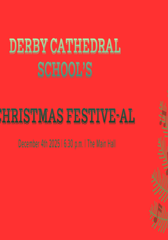 Image of DCS 'Christmas Festive-Al' Production 2025