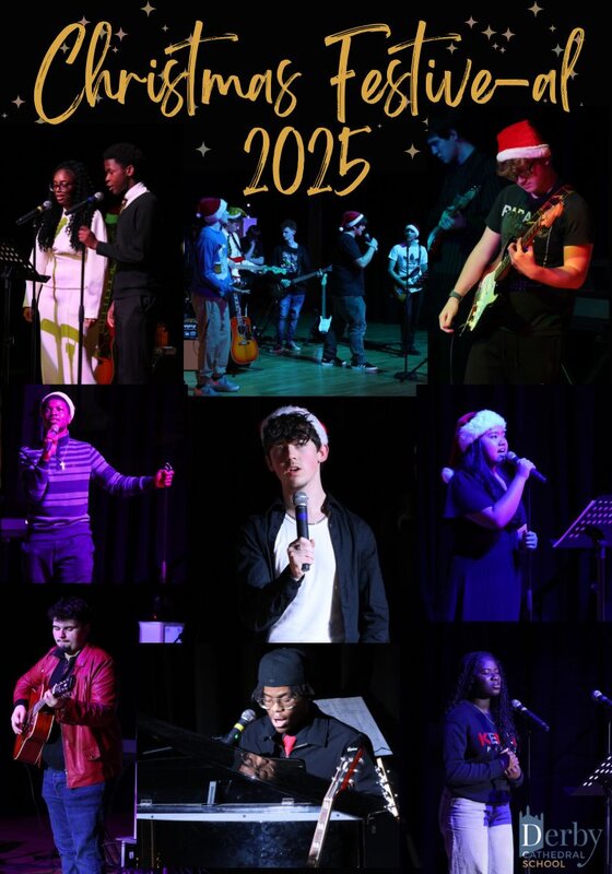 Image of DCS Christmas Festive-al 2025