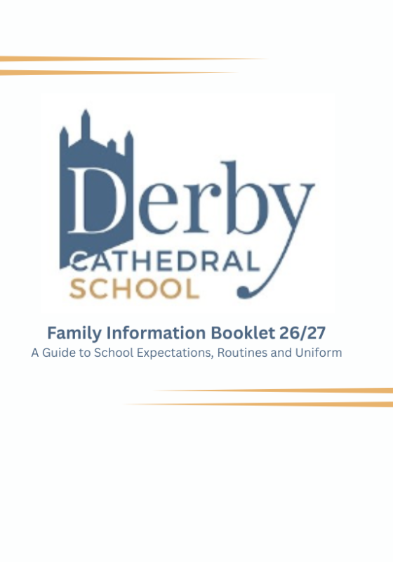 Image of Family Information Booklet 26/27 