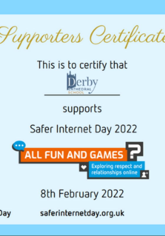 Image of Safer Internet Day - 10th February 2026