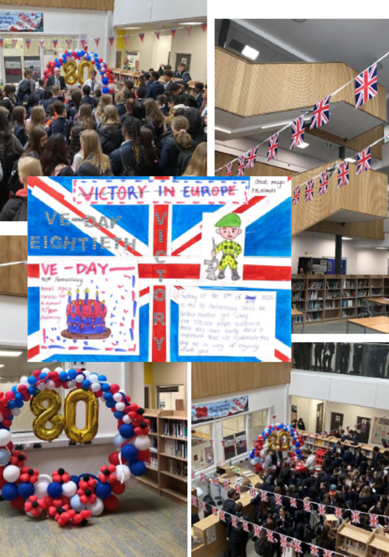 Image of Celebrating VE Day - 80th Anniversary