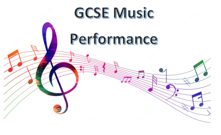 Image of GCSE Music Performances!