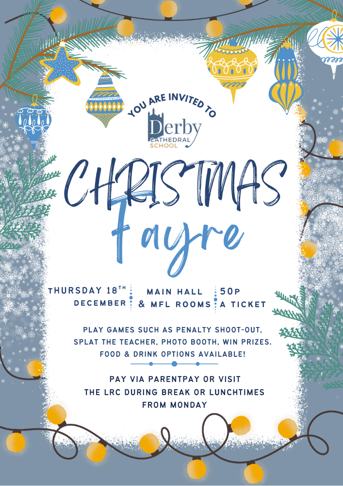 Image of Christmas Fayre