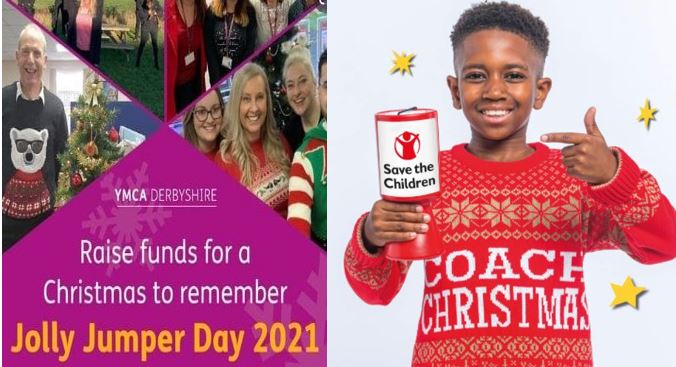 Image of DCS 'Christmas Jumper Day' 2021