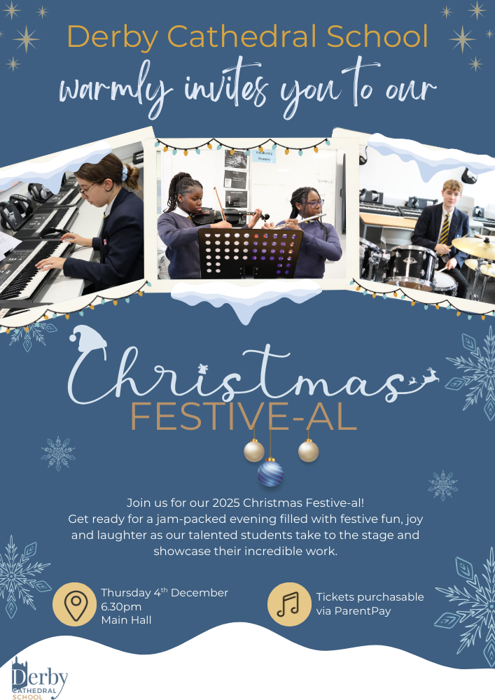 Image of DCS 2025 Christmas Festive-al!