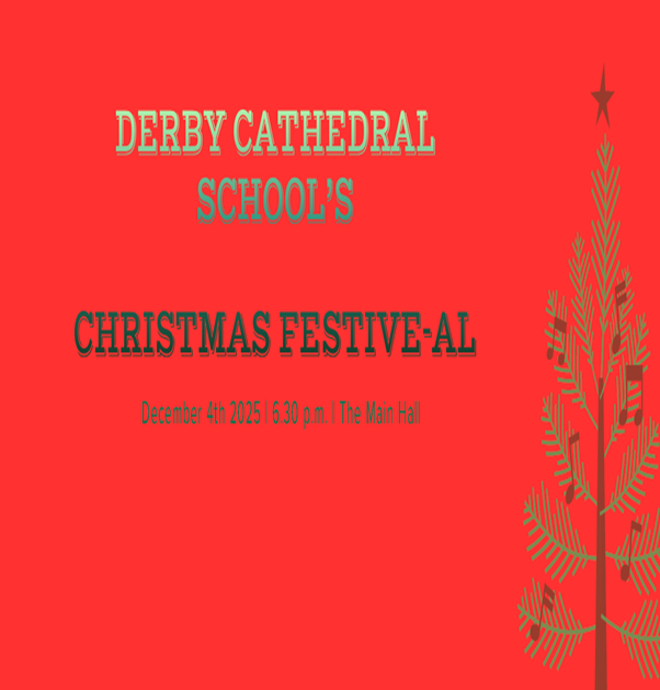 Image of DCS 'Christmas Festive-Al' Production 2025