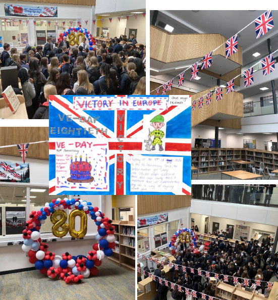 Image of Celebrating VE Day - 80th Anniversary