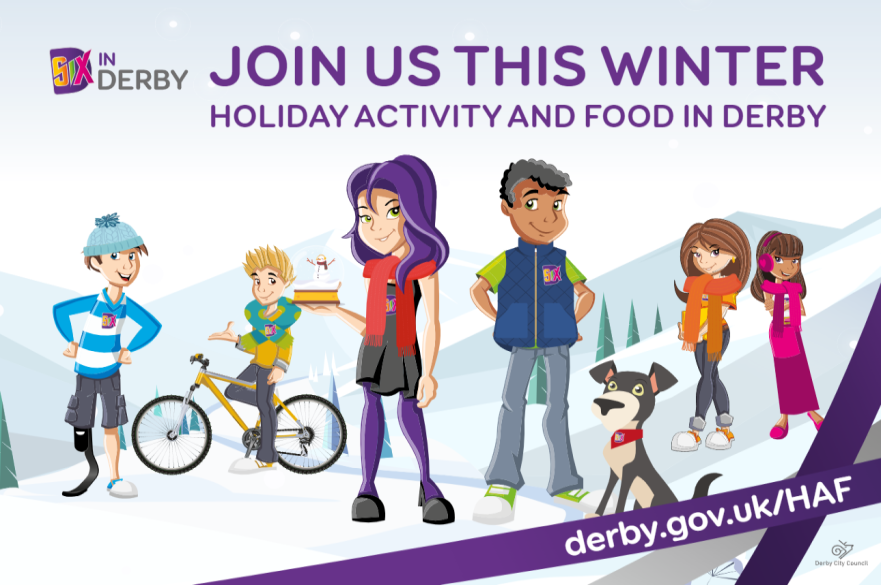 Image of Winter Holiday Activity and Food Programme