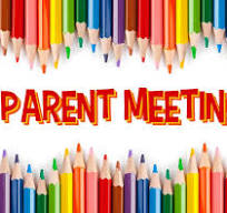 Image of Year 3 & 4 Parents Meetings