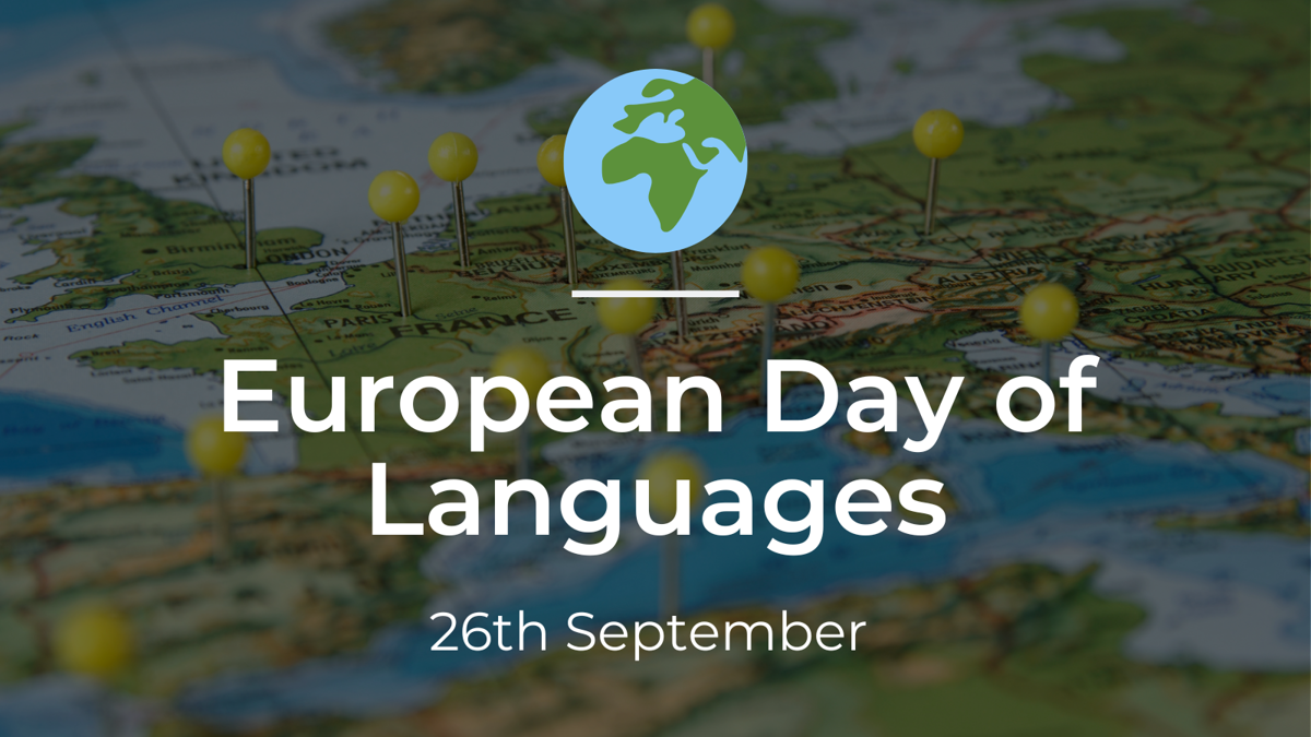 Image of EUROPEAN DAY OF LANGUAGES 2022 AT DEVIZES