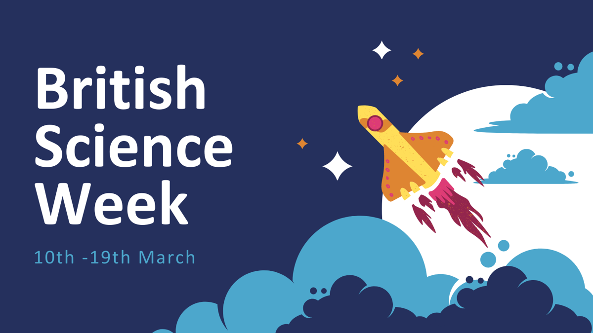 Image of CELEBRATING BRITISH SCIENCE WEEK 2023