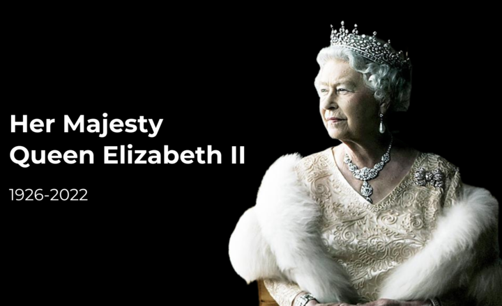 Image of STATEMENT ON THE PASSING OF HER MAJESTY QUEEN ELIZABETH II