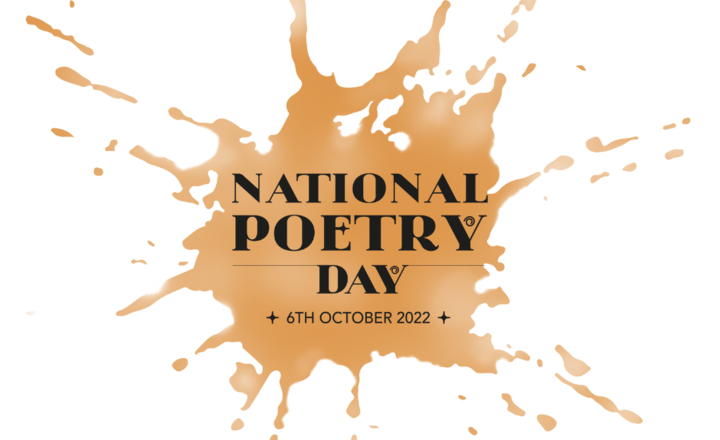 Image of NATIONAL POETRY DAY 2022