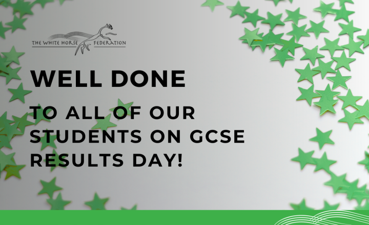 Image of Students celebrate GCSE results day success