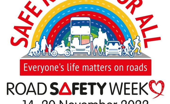 Image of SAFE ROADS FOR ALL