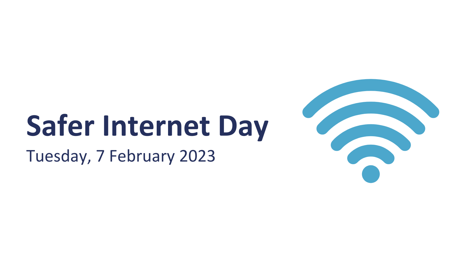 Image of SAFER INTERNET DAY 2023