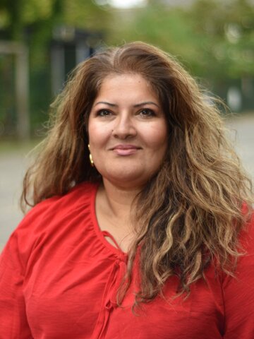 Mrs S Ali