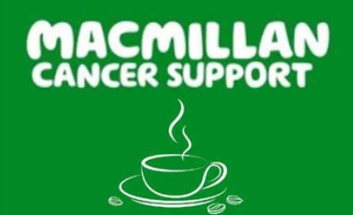 Image of MacMillan Coffee Morning