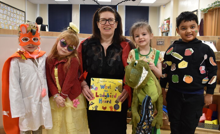 Image of World Book Day 2026