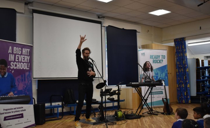 Image of Rocksteady Concert 