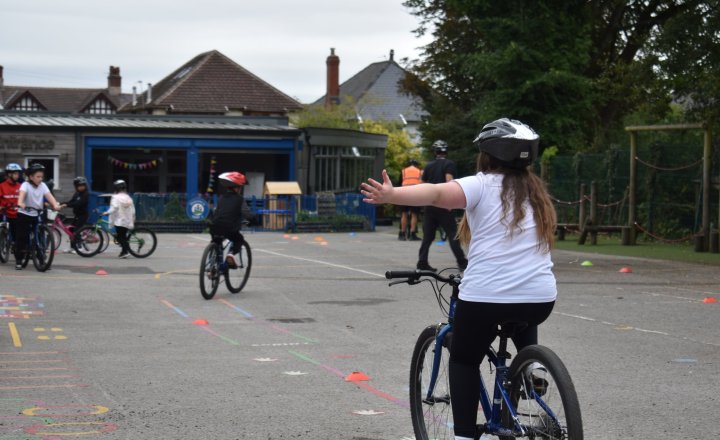 Image of Y4 Bikeability